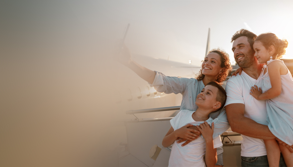 Viajando gracias al Crédito de Libre Inversión